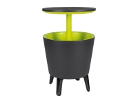 Lidl  Livarno Home Party Table with Ice Bucket