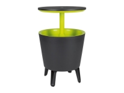 Livarno Home Party Table with Ice Bucket