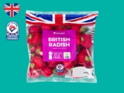 Oaklands British Radish £0.39