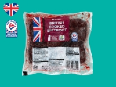 Lidl  Oaklands British Cooked Beetroot