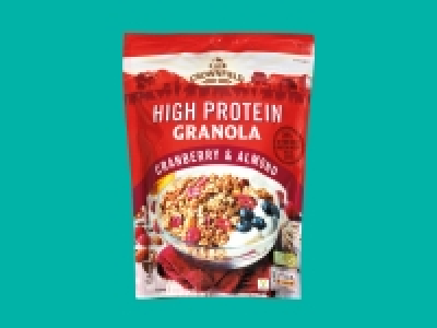 Lidl  Crownfield High Protein Granola