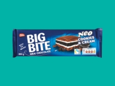 Lidl  Mister Choc Big Bite Milk Chocolate Bar