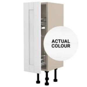 Duarti By Calypso Highwood 200mm Full Depth Pull Out Toilet
