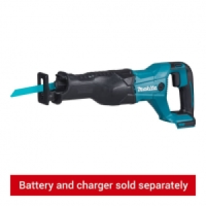 Wickes  Makita DJR186Z 18V Recipricating Saw - Bare