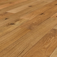 Wickes  W by Woodpecker Garden Light Oak Solid Wood Flooring - 1.5m2