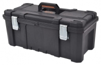 Wickes  Tactix Heavy Duty Toolbox with Metal Hinges - 21.5in
