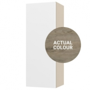 Duarti By Calypso Cascade 300mm Full Depth 1 Door Wall Hung