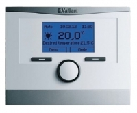 Wickes  Vaillant VRT 350 Room Thermostat Programmer