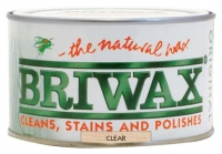 Wickes  Briwax Original Beeswax - Clear - 400g