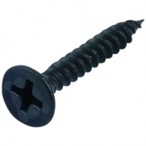 Wickes  Wickes Drywall Screws Phosphated - 25mm Pack of 500