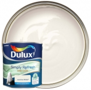 Dulux Simply Refresh One Coat Matt Emulsion Paint - Jasmine