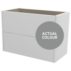 Duarti By Calypso Cascade 800mm Slimline 2 Drawer Wall Hung  £830.00