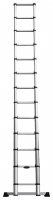 Wickes  Youngman Telescopic 3.8m Aluminium Extension Ladder