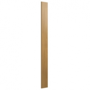 Wickes  Spacepro Wardrobe Multi Purpose Fillet Oak - 2800mm x 90mm x