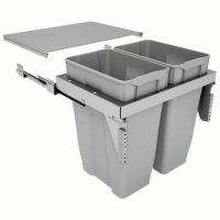 Wickes  Stanto 60 2 x 35L Bins for 600mm Base Unit