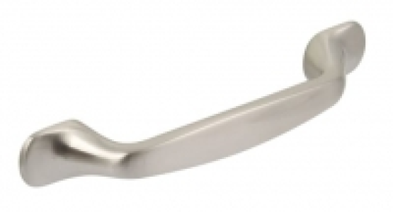 Wickes Florence Strap Handle - Stainless Steel Effect £9.00