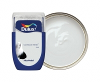 Wickes  Dulux Emulsion Paint - Cornflower White Tester Pot - 30ml