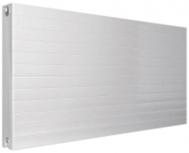 Henrad Everest Single Convector Designer Radiator - White 60