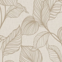 Wickes  Boutique Royal Palm Pearl Wallpaper 10m