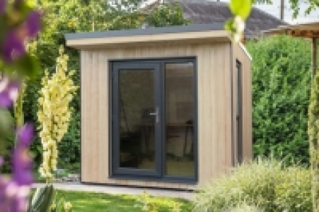 Forest Garden Xtend 2.54 x 2.9m Insulated Garden Office with