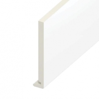 Wickes  Wickes Fascia Board -175 x 18 x 3000mm White