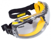 Wickes  DeWalt DPG82-11D Concealer Clear Anti Fog Safety Eyewear Gla