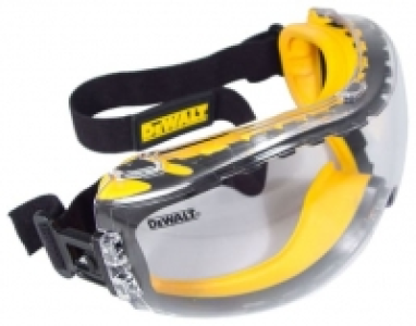 DeWalt DPG82-11D Concealer Clear Anti Fog Safety Eyewear Gla
