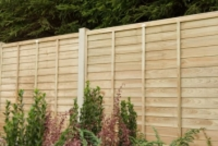 Wickes  Wickes Pressure Treated Overlap Fence Panel - 6 x 6ft