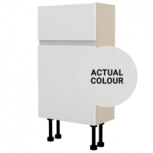 Duarti By Calypso Beaufort Left Hand 400mm Slimline 1 Door V