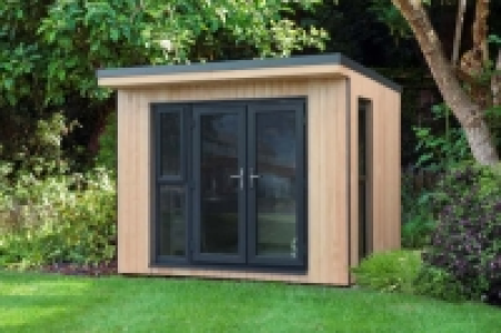 Forest Garden Xtend 2.98 x 2.9m Insulated Garden Office with