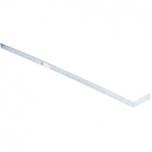 Wickes  Wickes Galvanised Restraint Strap - 1m