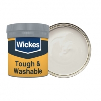 Wickes  Wickes Shadow Grey - No. 230 Tough & Washable Matt Emulsion 