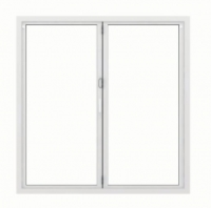 Jci Aluminium Bi-fold Door Set White Left Opening 2090 x 179