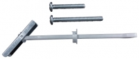Wickes  Timco Zip-fix Cavity Wall Fixings M6 10 Pack