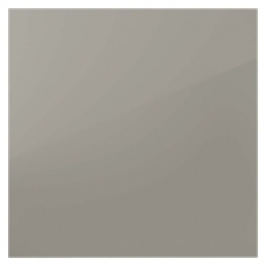 Wickes Toronto Steel Glazed Porcelain 600 x 600mm Single