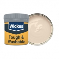 Wickes  Wickes Calico - No. 410 Tough & Washable Matt Emulsion Paint