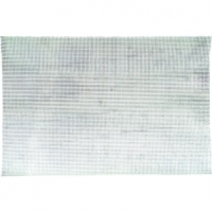 Wickes 6mm Galvanised Mesh Panel - 600 x 900mm