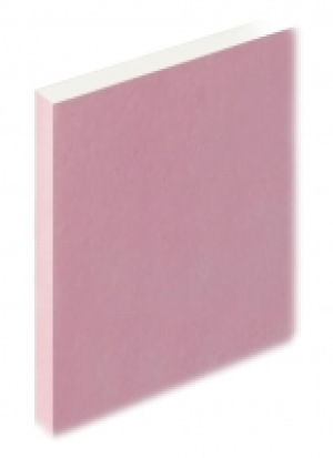 Wickes  Knauf Fire Panel Tapered Edge - 12.5mm x 1.2m x 2.4m