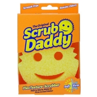 RobertDyas  Scrub Daddy Original Sponge - Yellow