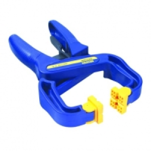 Irwin T59400ECD Quick Grip Handi Clamp - 4in