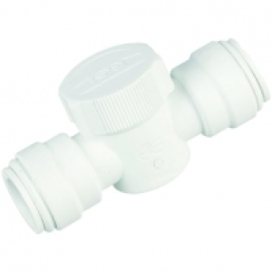 Wickes  John Guest Speedfit 15ESOTP Emergency Shut Off Valve - 15mm