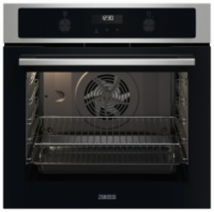 Wickes  Zanussi Multifunction Single Oven ZOCND7X1