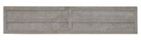 Wickes  Wickes Recessed Concrete Gravel Board - 50mm X 300mm X 1.83m