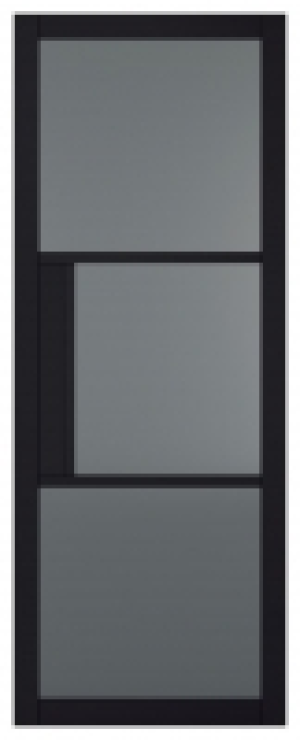 LPD Internal Tribeca 3 Lite Tinted Primed Plus Black Solid C