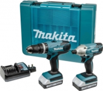 Wickes  Makita DK18015X1 18V Li-ion G-Series Combi Drill & Impact Dr