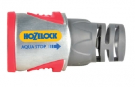 Wickes  Hozelock Pro Metal Aquastop Garden Hose Pipe Connector