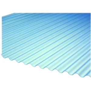 Wickes Mini Profile Corrugated Sheet 660 x 2400mm £20.00