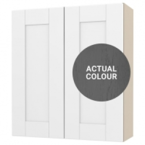 Duarti By Calypso Highwood 600mm Full Depth 2 Door Wall Hung