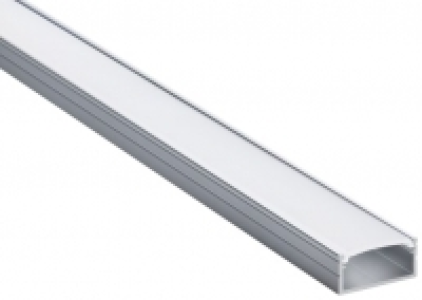 Tamworth Aluminium Surface Mounted Profile for Flexible Stri