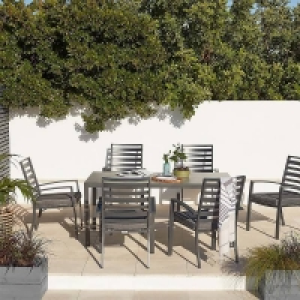 Magna 6 Seater Garden Dining Set £666.00